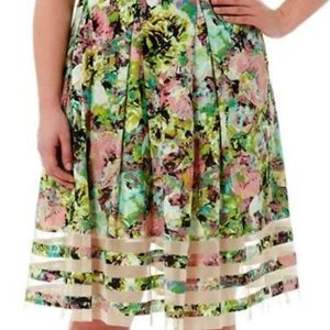 Harper + Liv 50's Style A Line Skirt